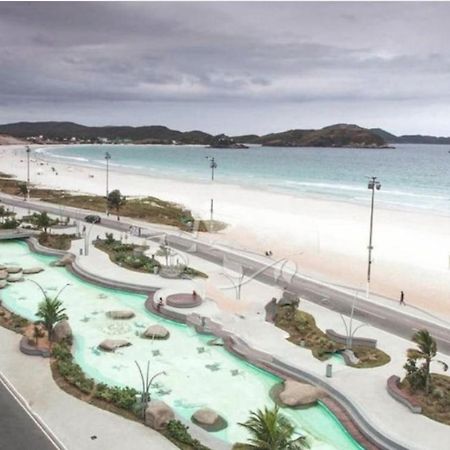Abranches Apartment Cabo Frio - Praia Do Forte - 50 Metros Da Praia Exterior foto
